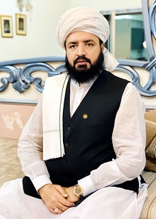 Hazrat Ameer Abdul Qadeer Awan (mza)