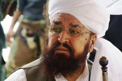 Hazrat Ameer Muhammad Akram Awan (RA)