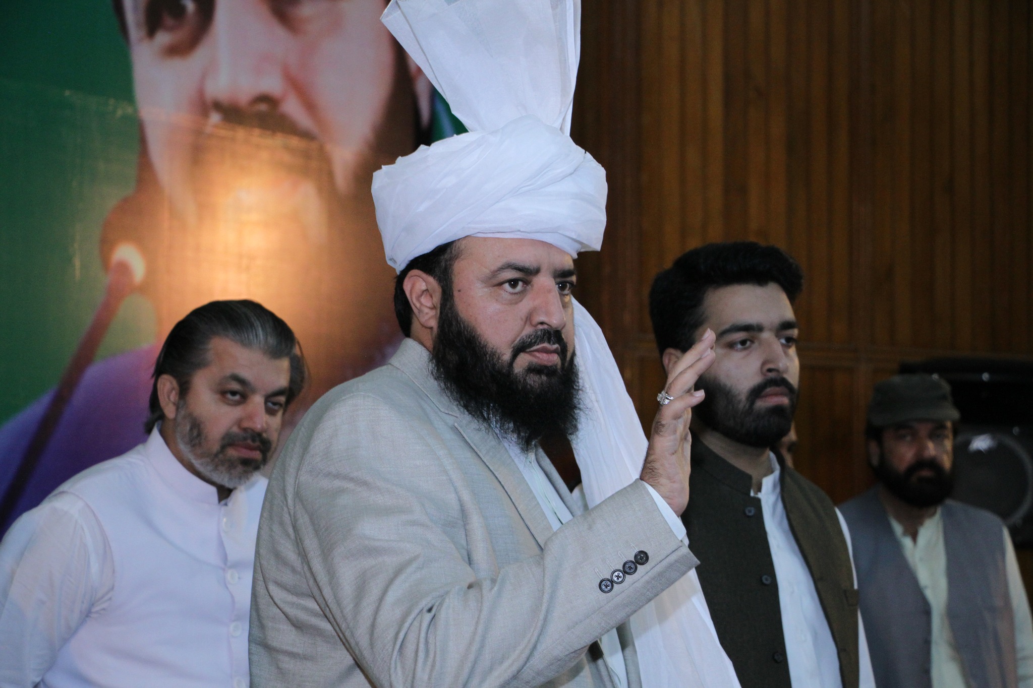 Baisat Rehmat Akam SAW Conference Convention Center Islamabad ! - 4