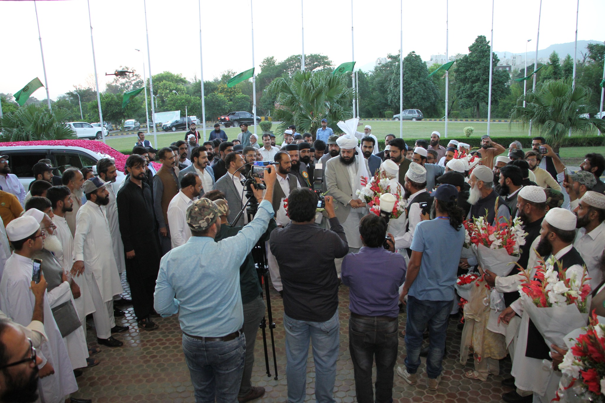 Baisat Rehmat Akam SAW Conference Convention Center Islamabad ! - 3