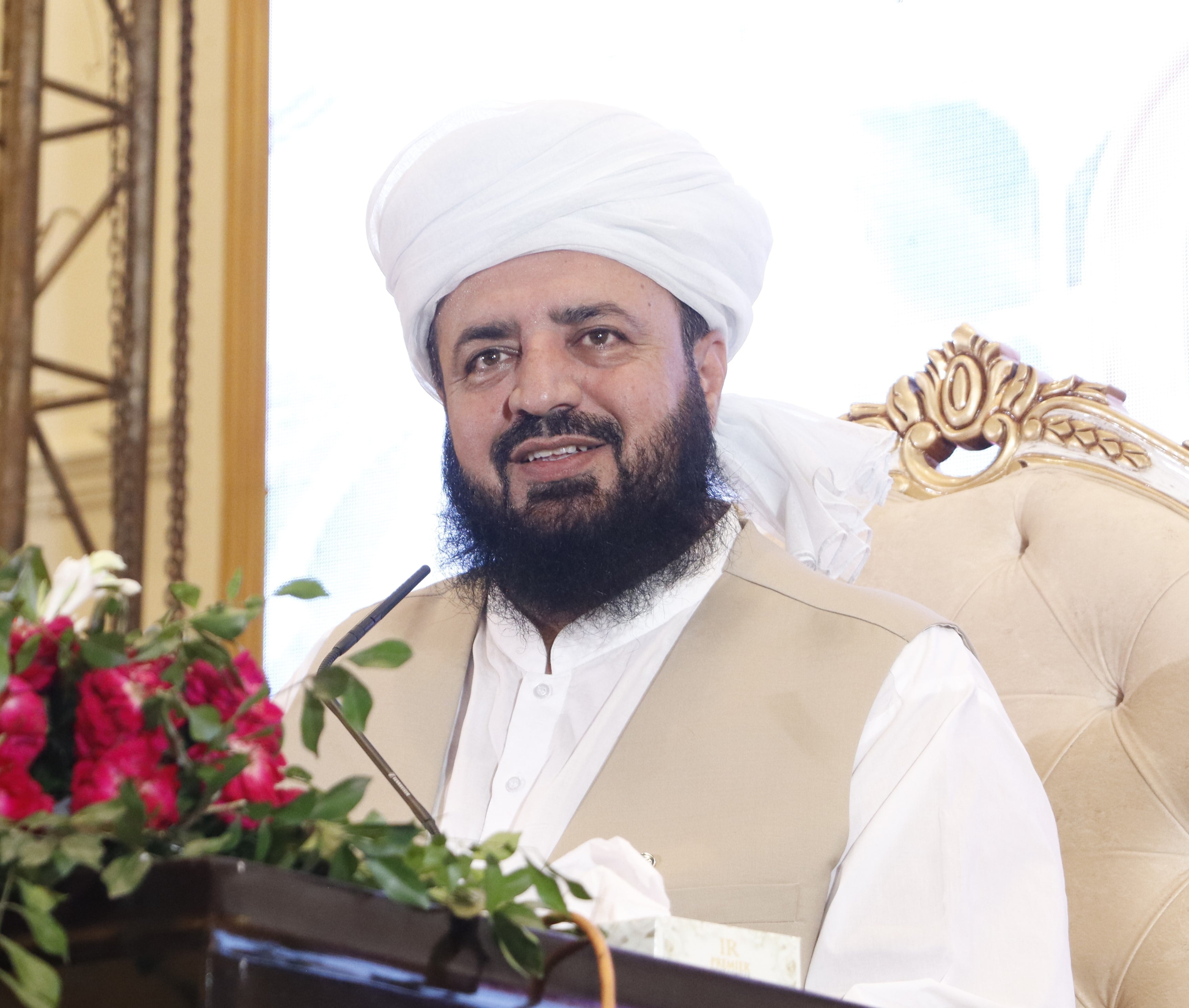 Baisat Rehmat Alam SAW Conference Multan - 6