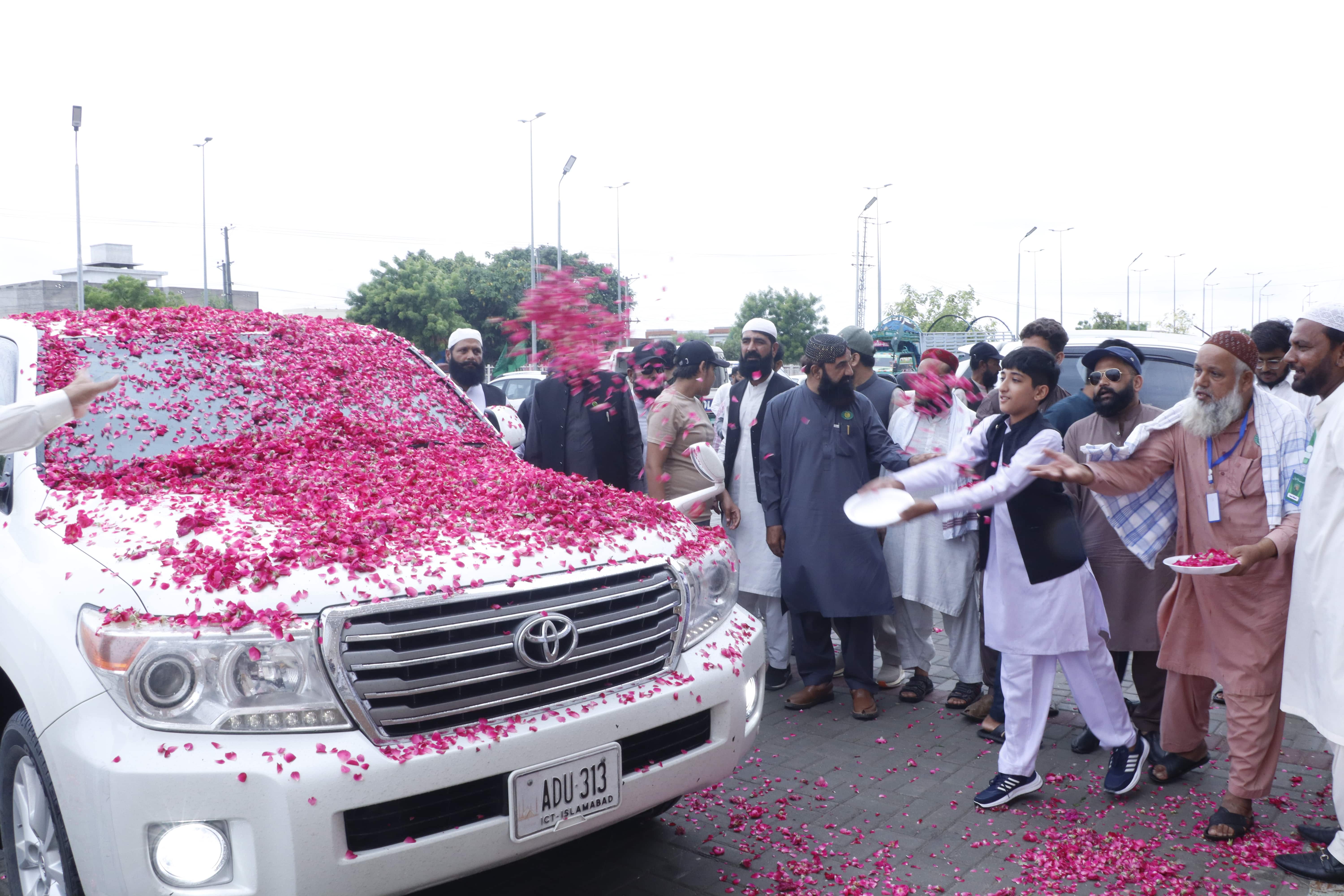 Baisat Rehmat Alam SAW Conference Multan - 2