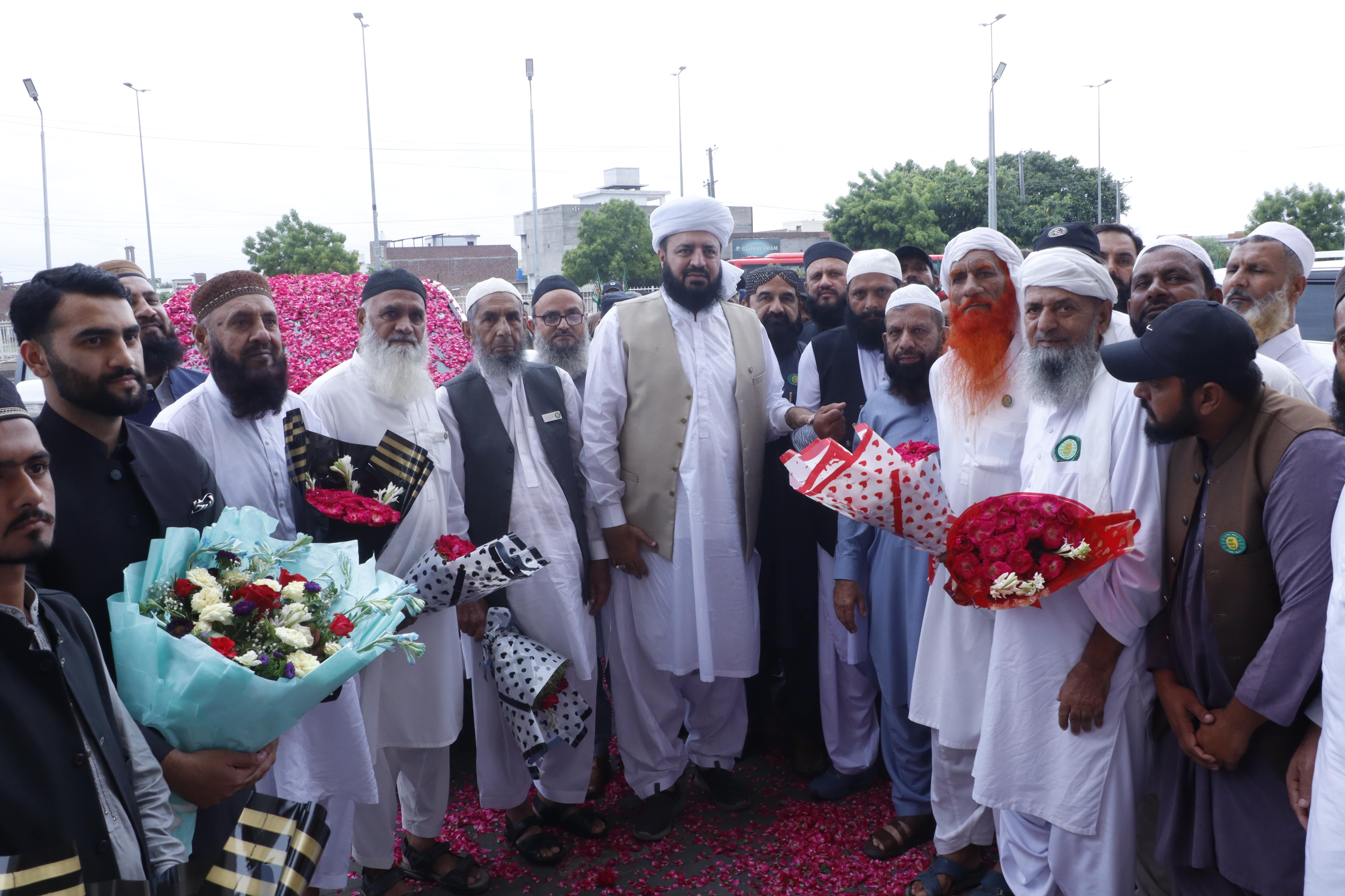Baisat Rehmat Alam SAW Conference Multan - 3