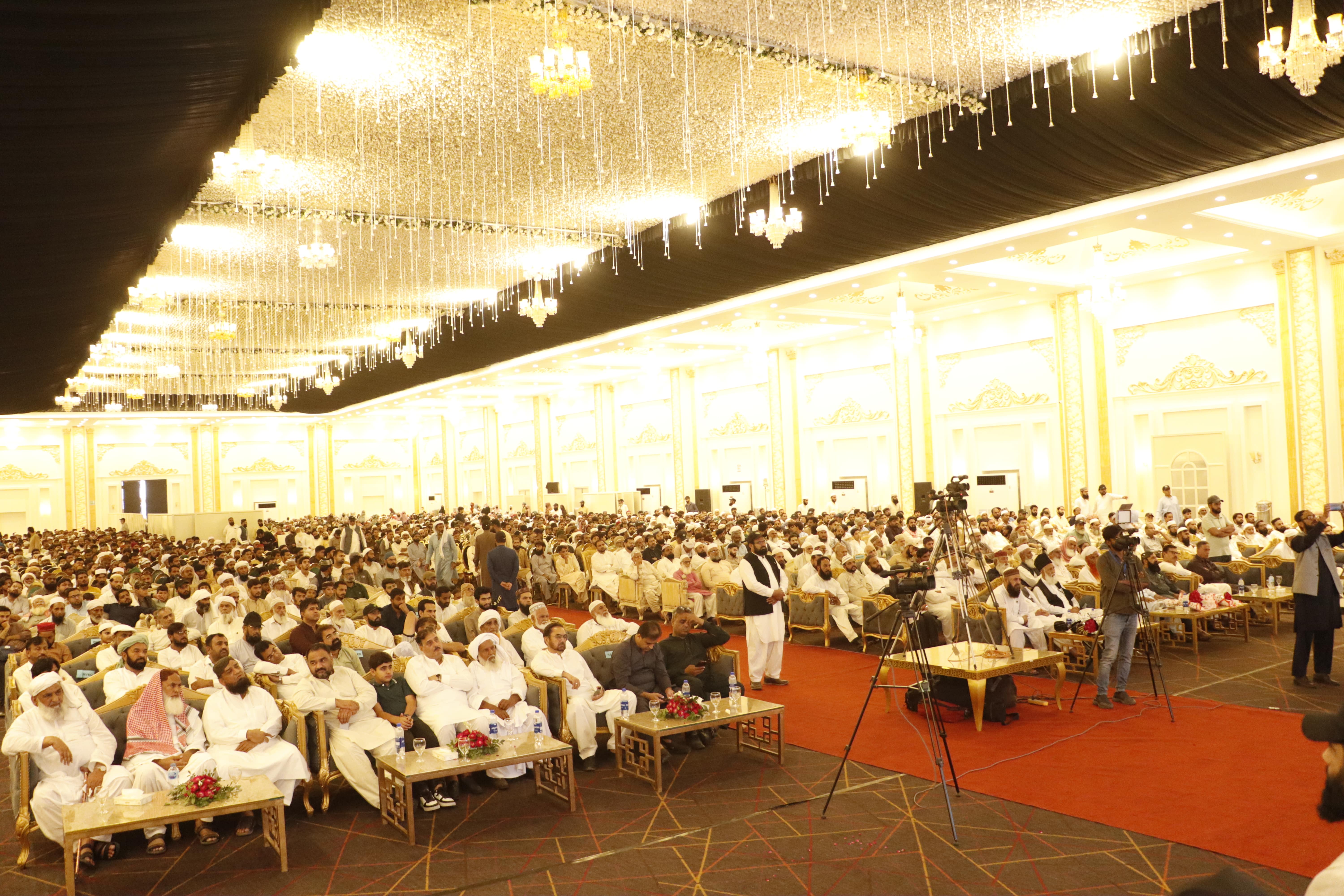 Baisat Rehmat Alam SAW Conference Multan - 7