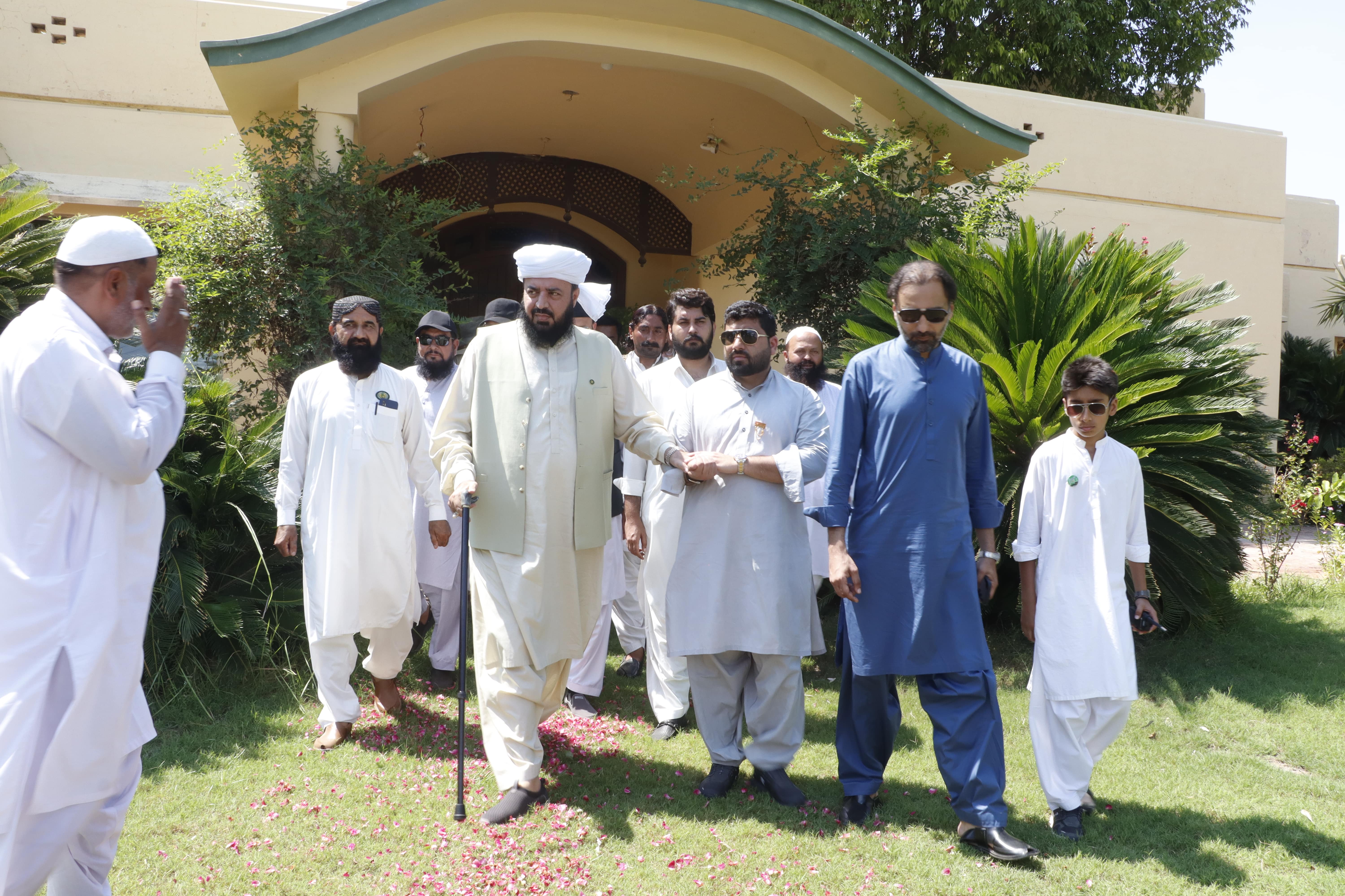 Jalsa Baisat Rehmat Alam SAW Sananwan - 2
