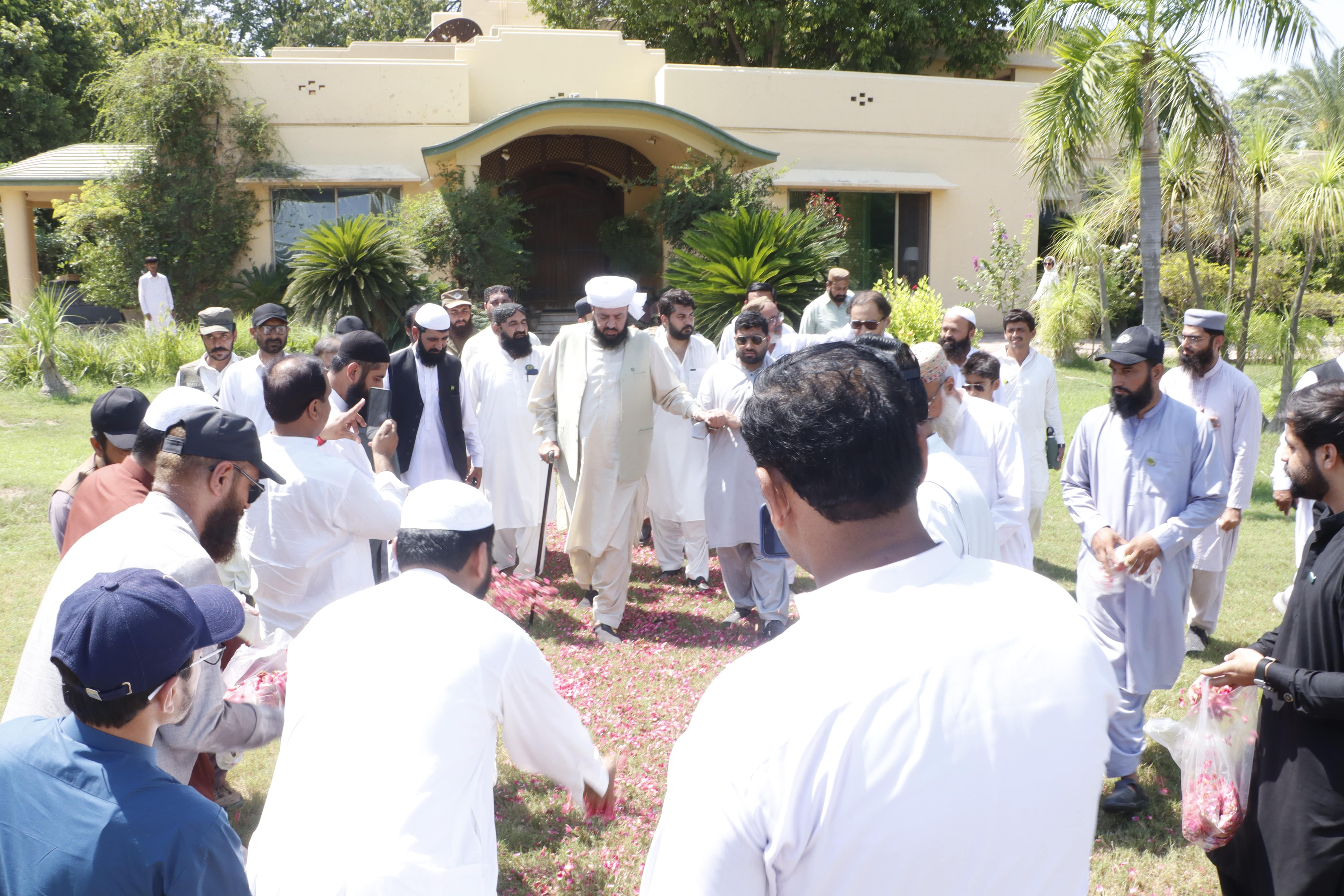 Jalsa Baisat Rehmat Alam SAW Sananwan - 3
