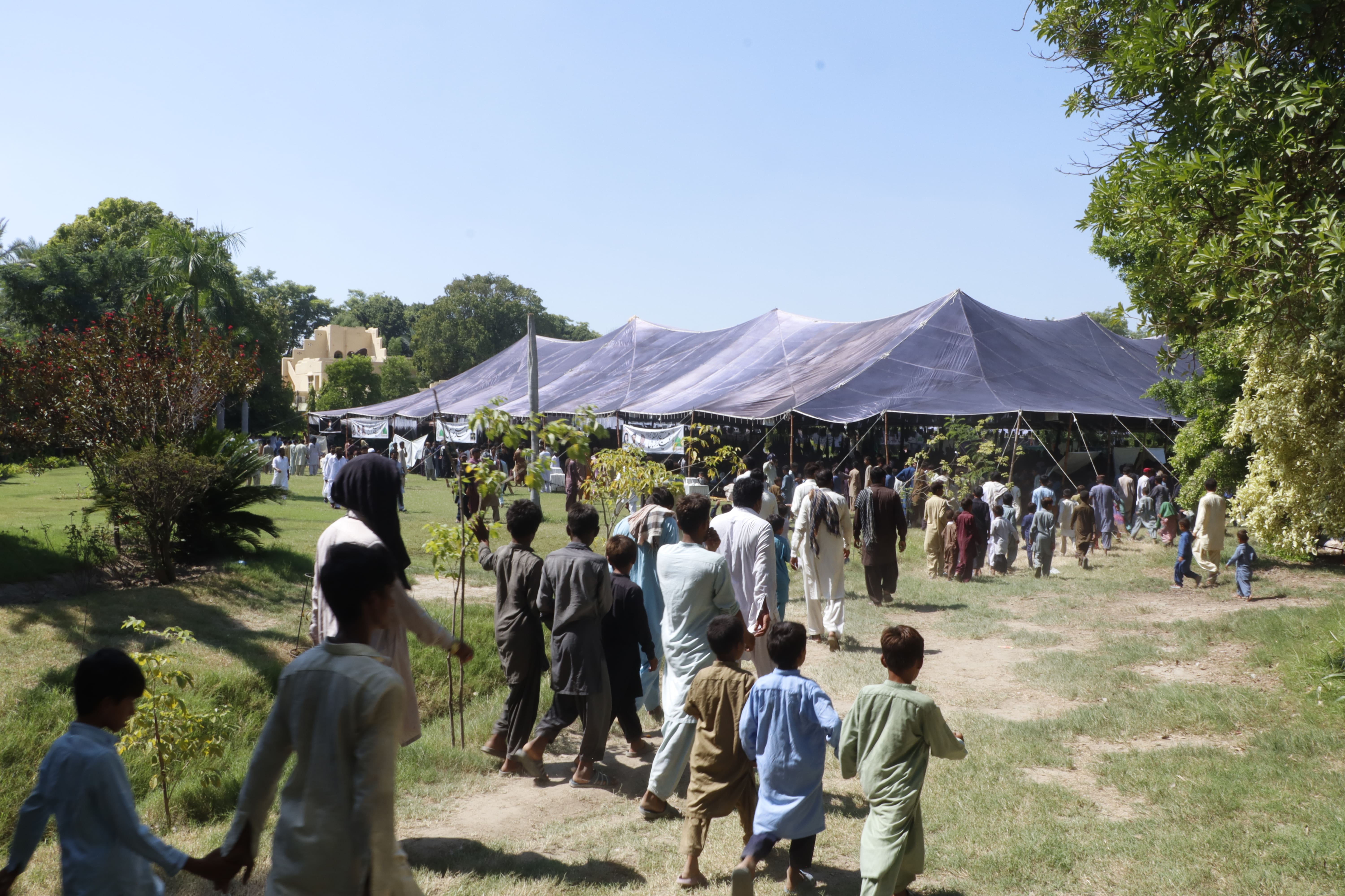 Jalsa Baisat Rehmat Alam SAW Sananwan - 6