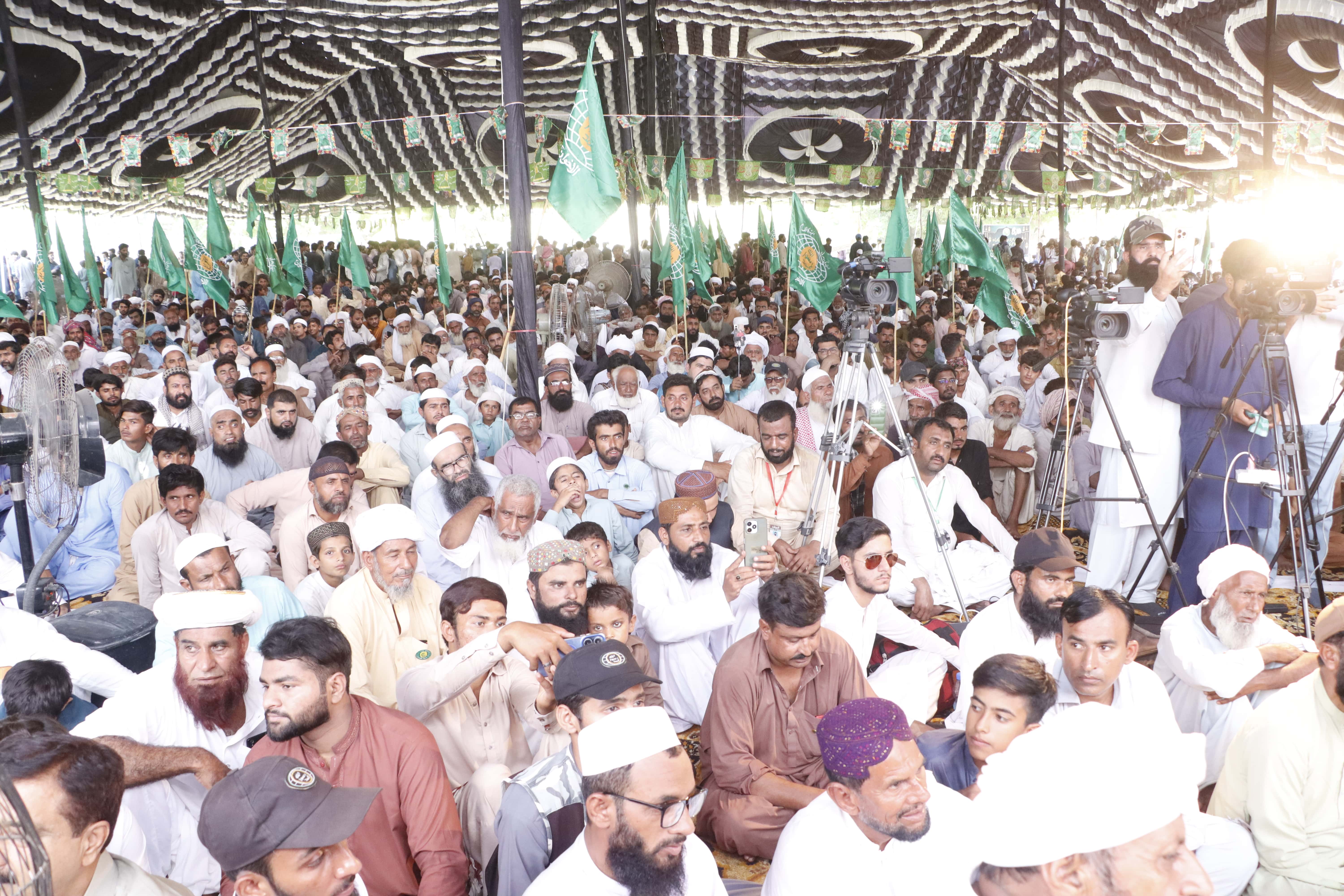 Jalsa Baisat Rehmat Alam SAW Sananwan - 5