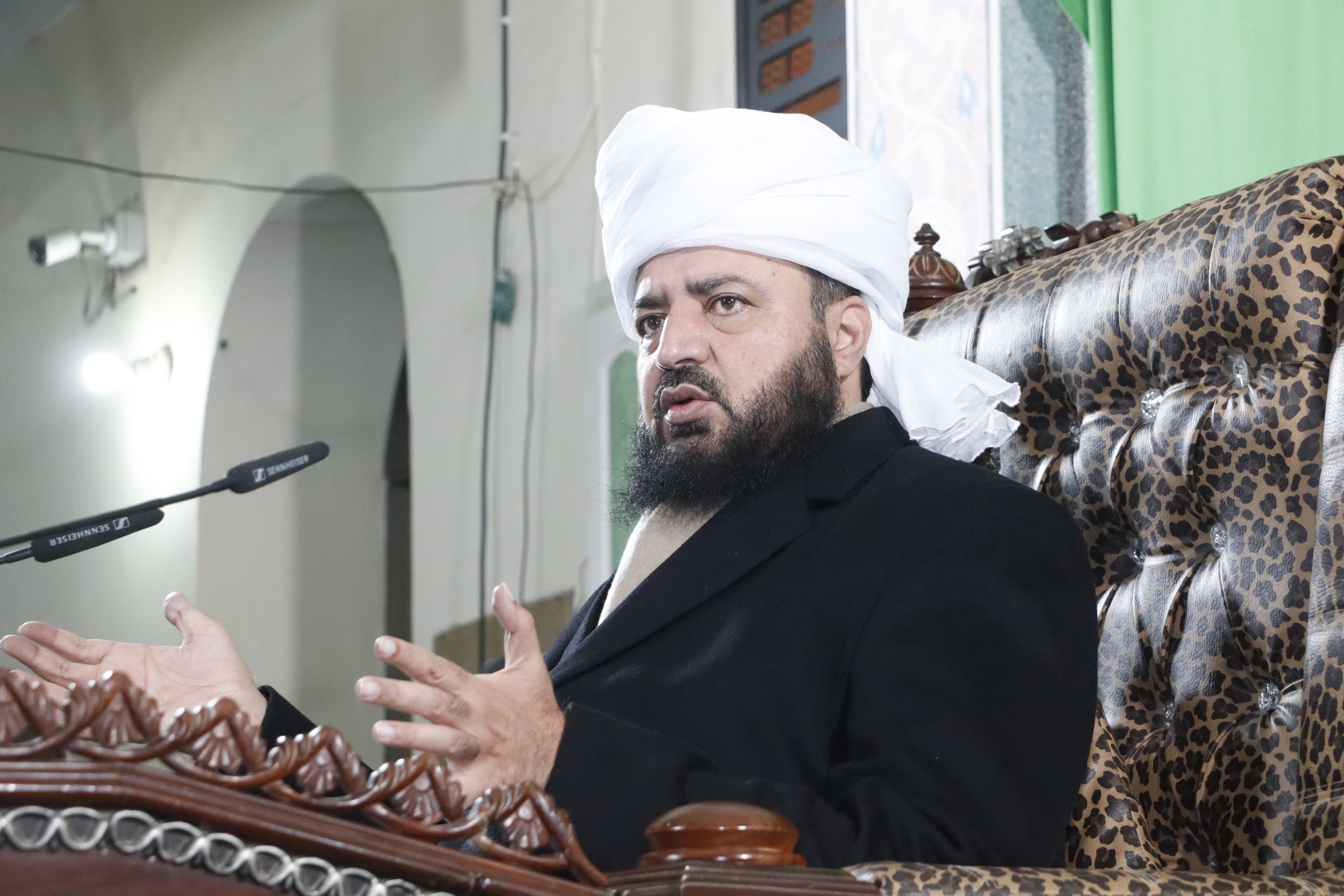 Mahana Ijtima Dar ul Irfan Munarah - 6