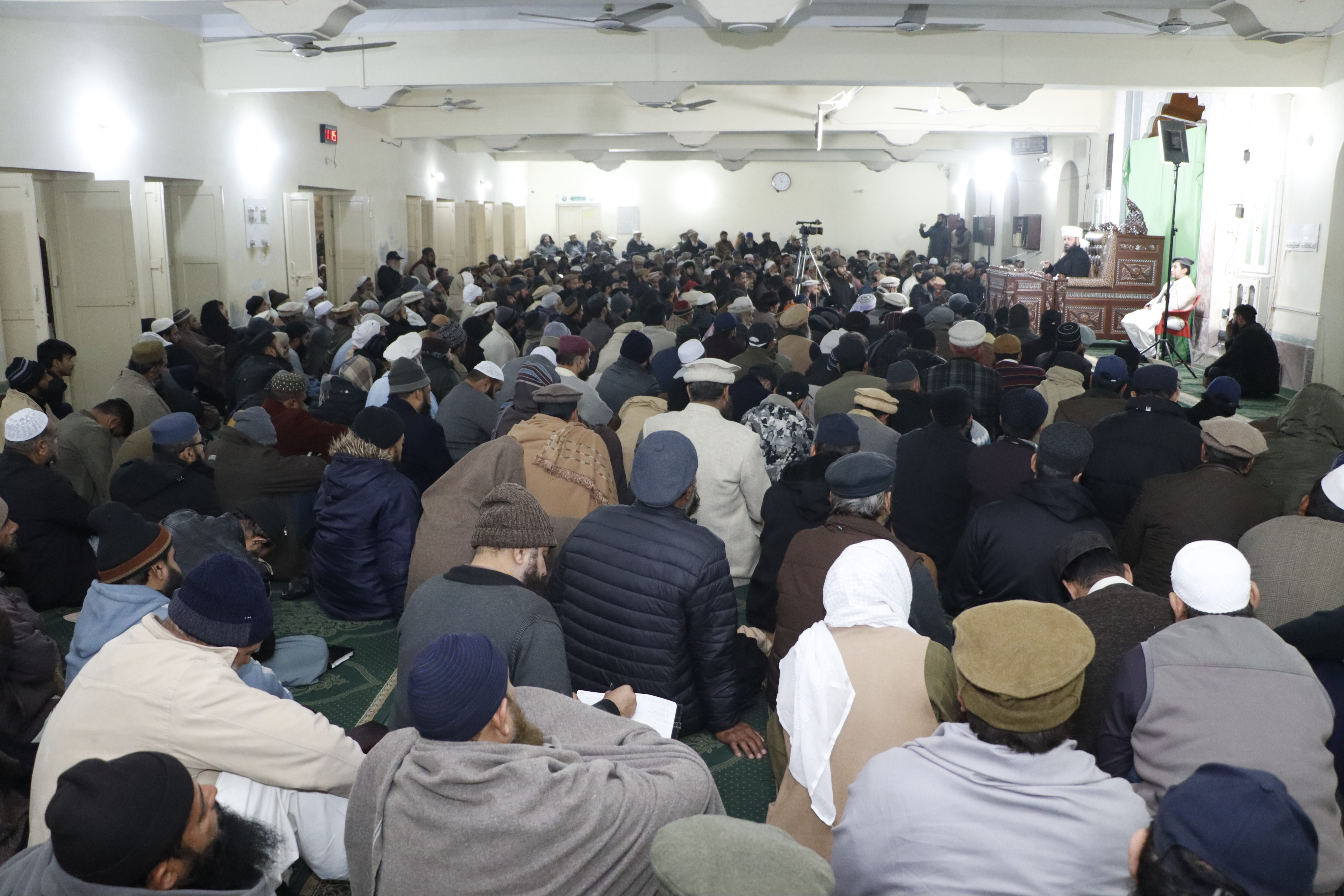 Mahana Ijtima Dar ul Irfan Munarah - 2