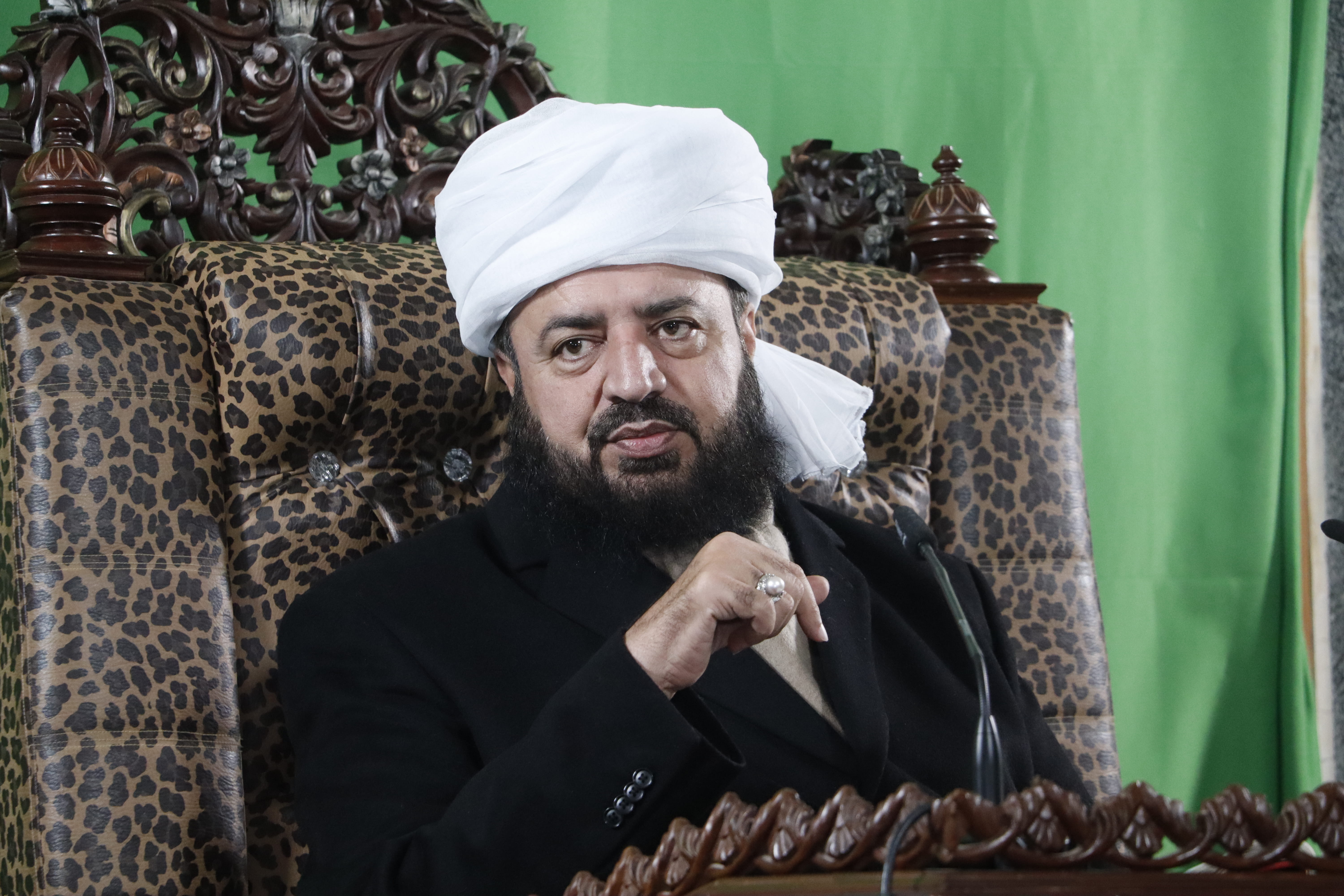 Mahana Ijtima Dar ul Irfan Munarah - 1