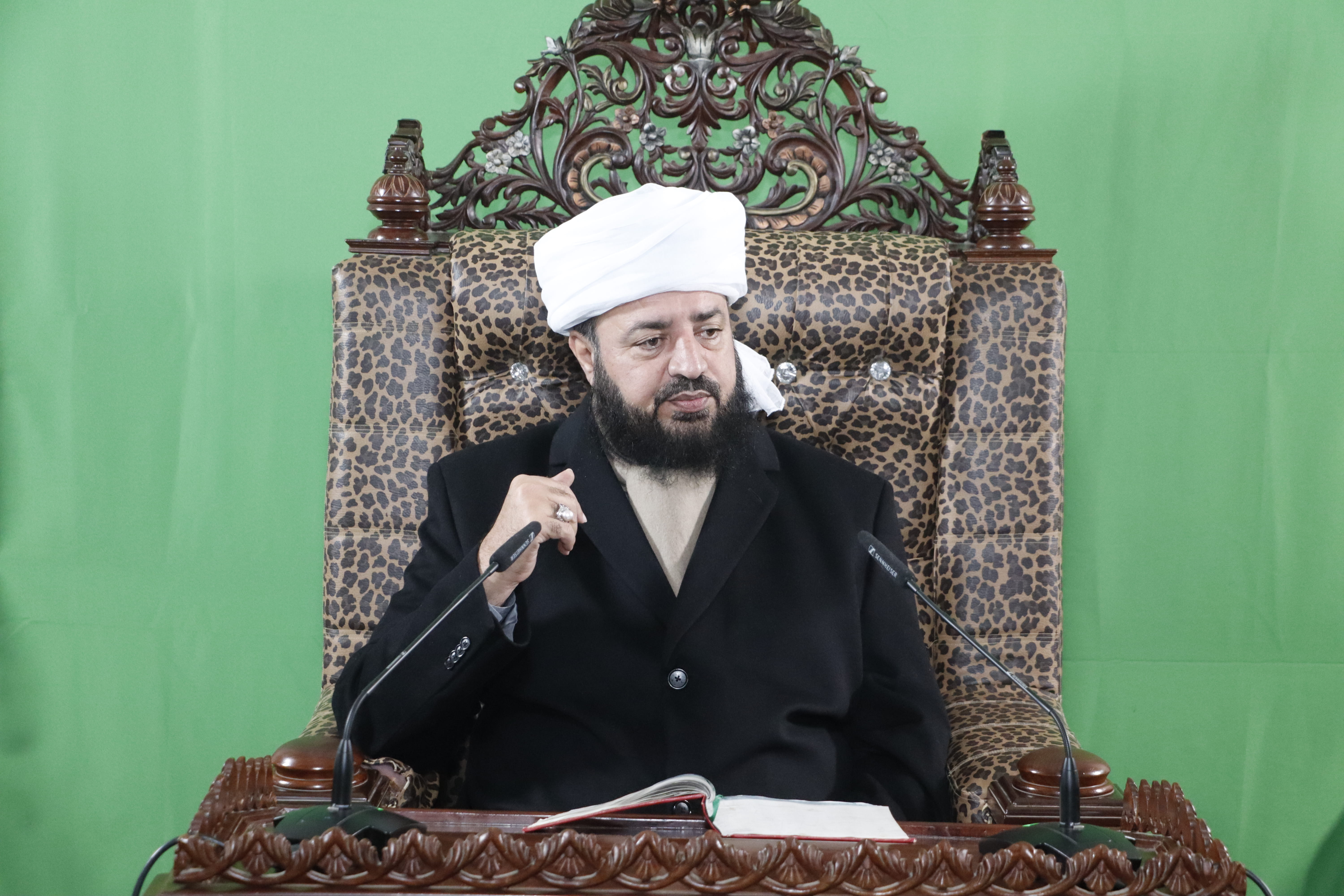 Mahana Ijtima Dar ul Irfan Munarah - 3