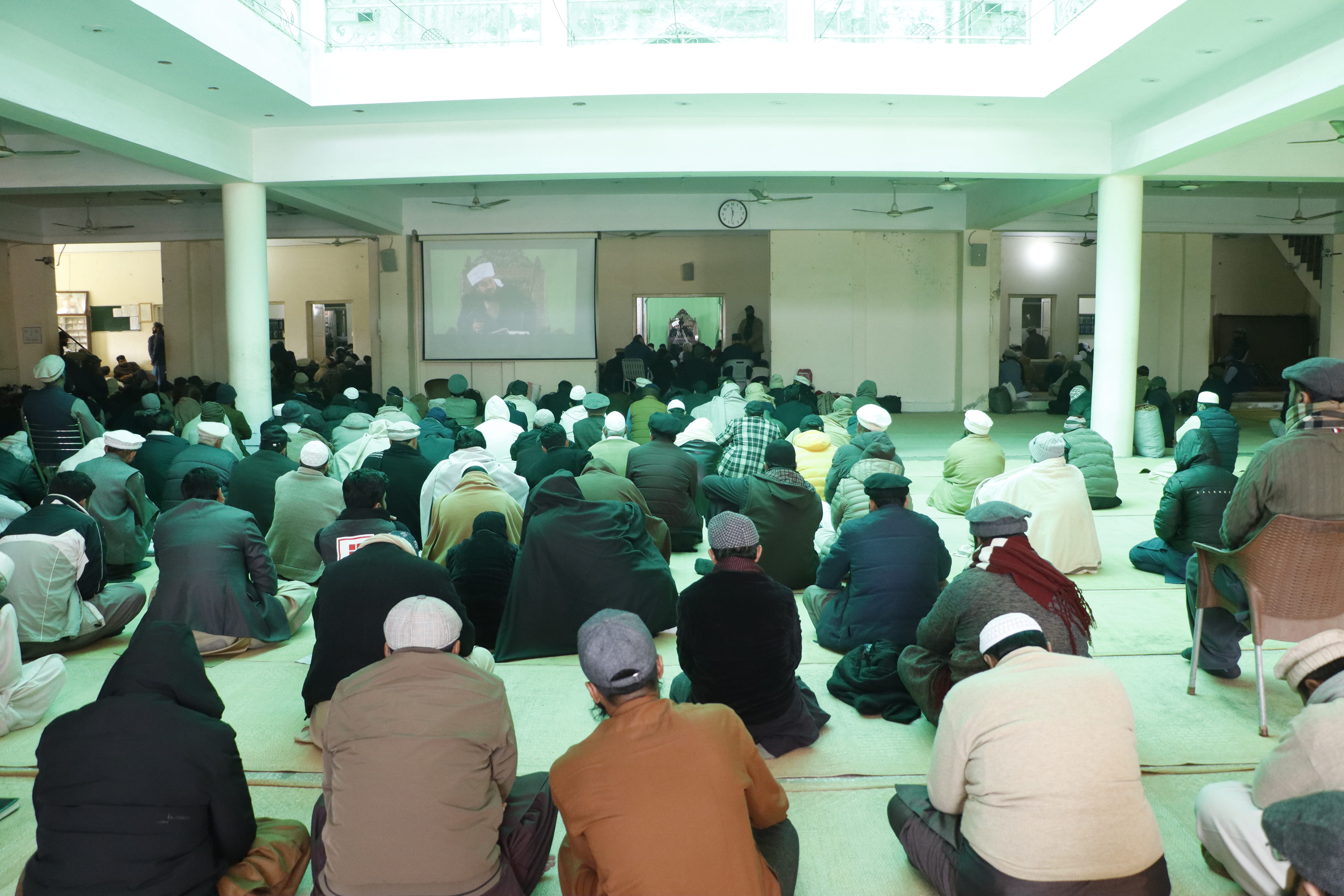 Mahana Ijtima Dar ul Irfan Munarah - 4