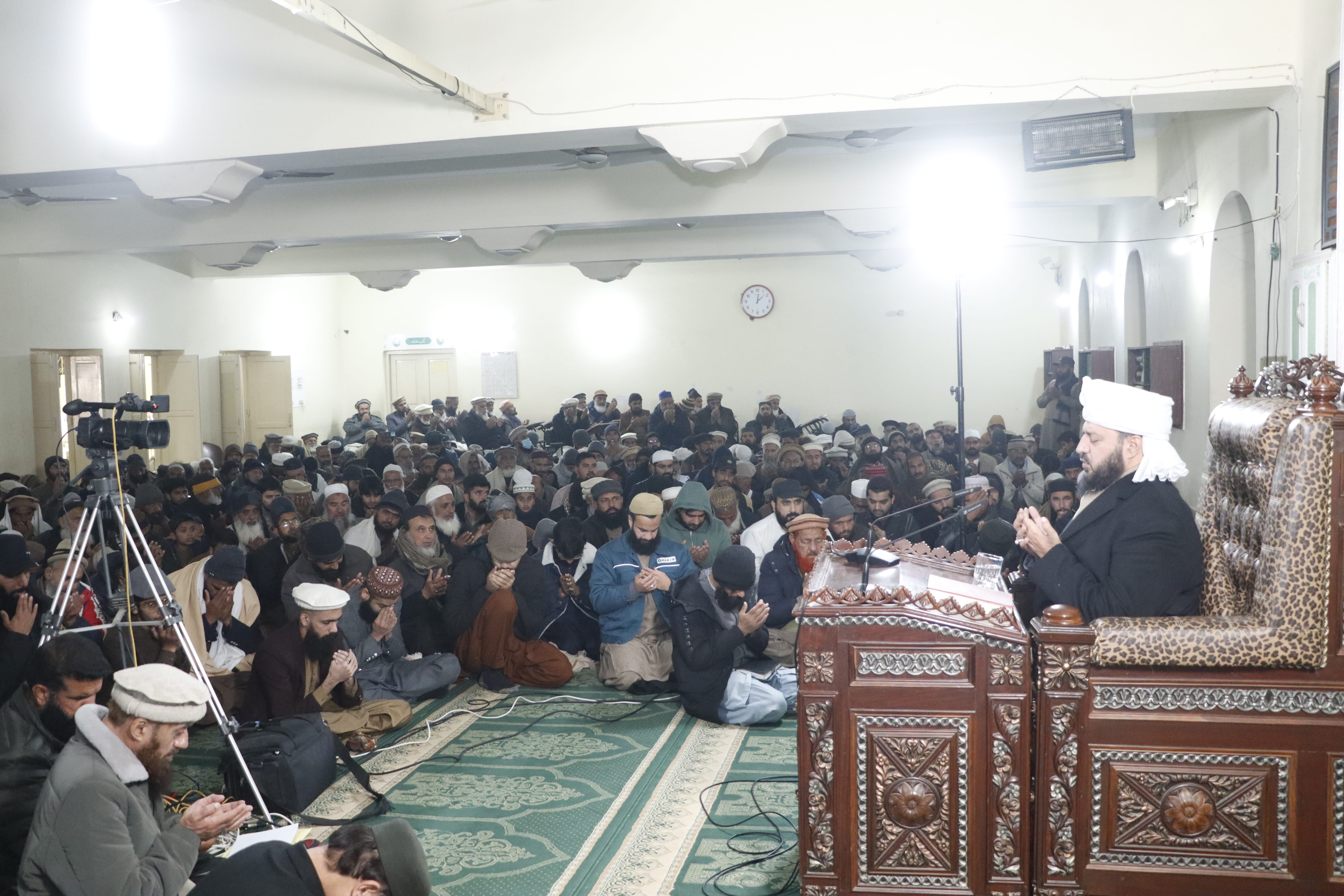 Mahana Ijtima Dar ul Irfan Munarah - 5