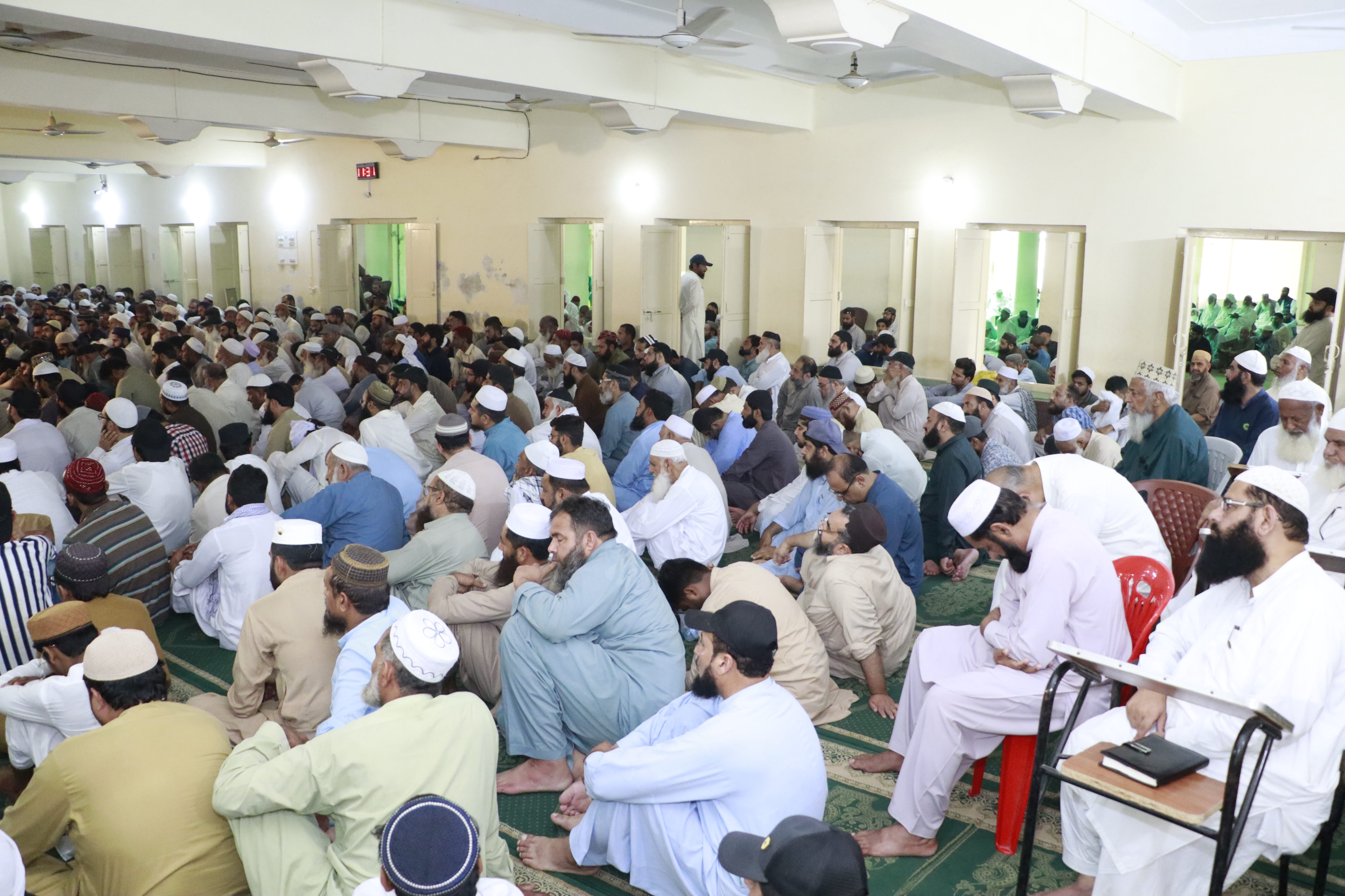 Nishan e Manzil (Monthly Ijtima) - 2