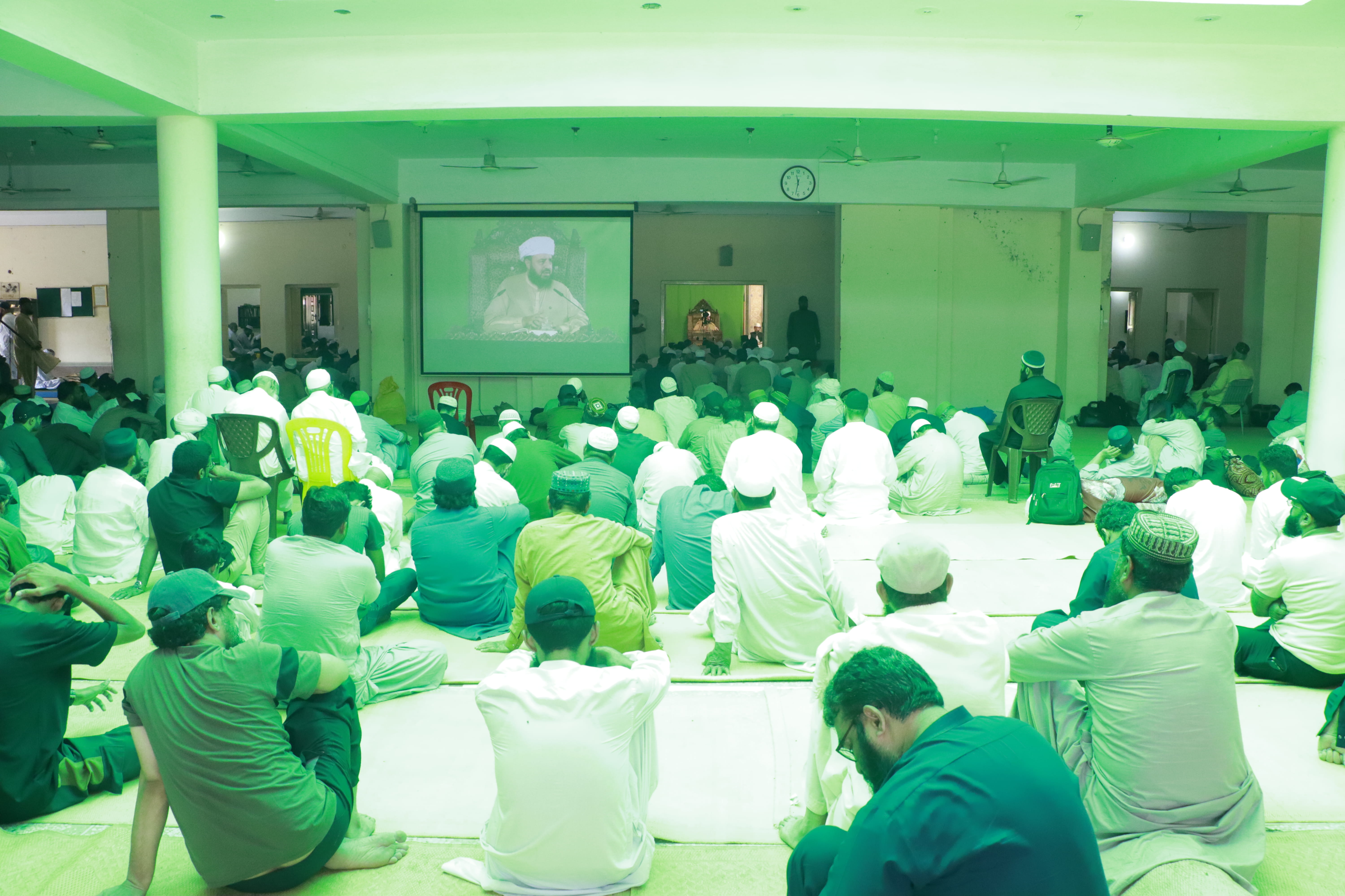 Nishan e Manzil (Monthly Ijtima) - 5