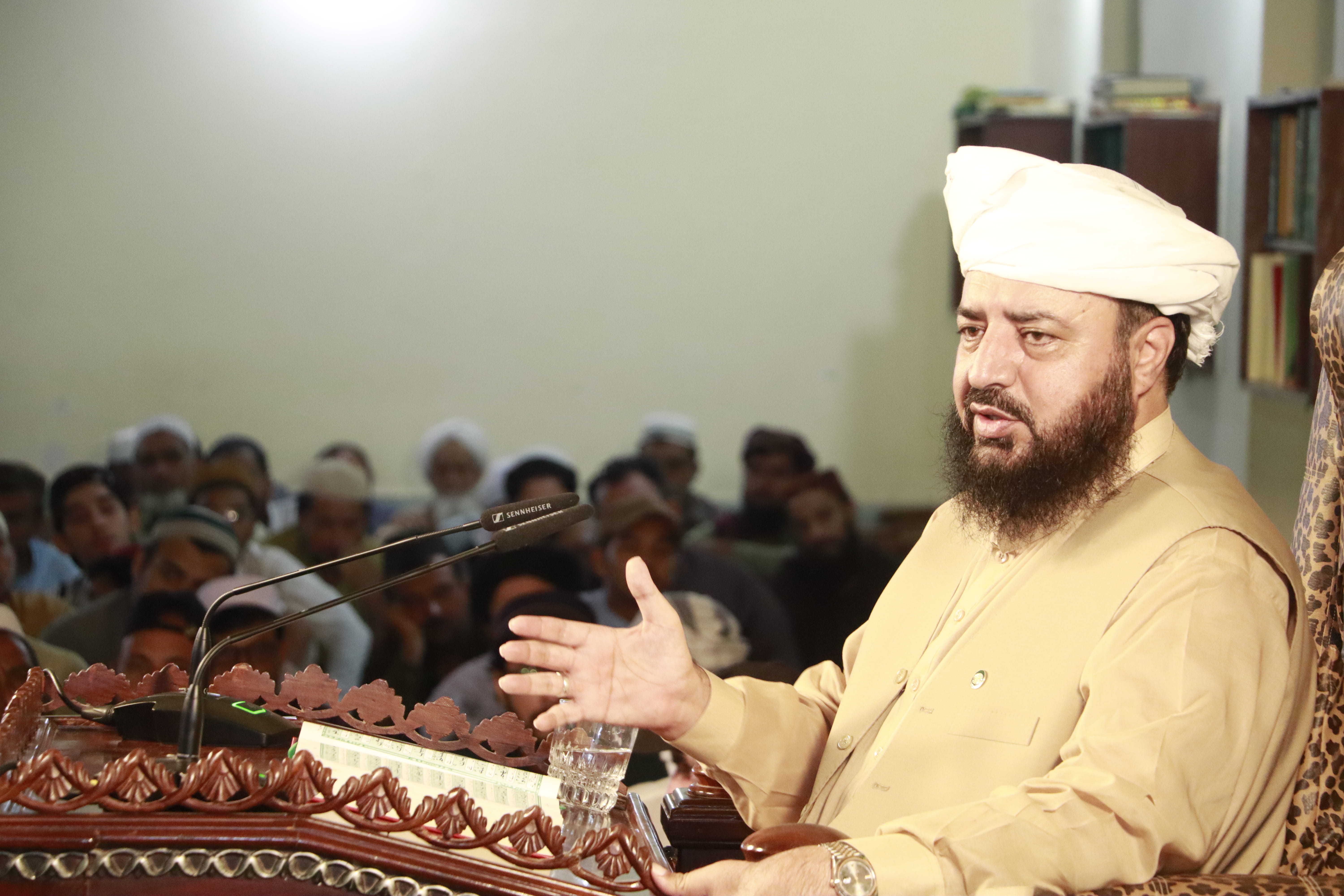 Nishan e Manzil (Monthly Ijtima) - 3