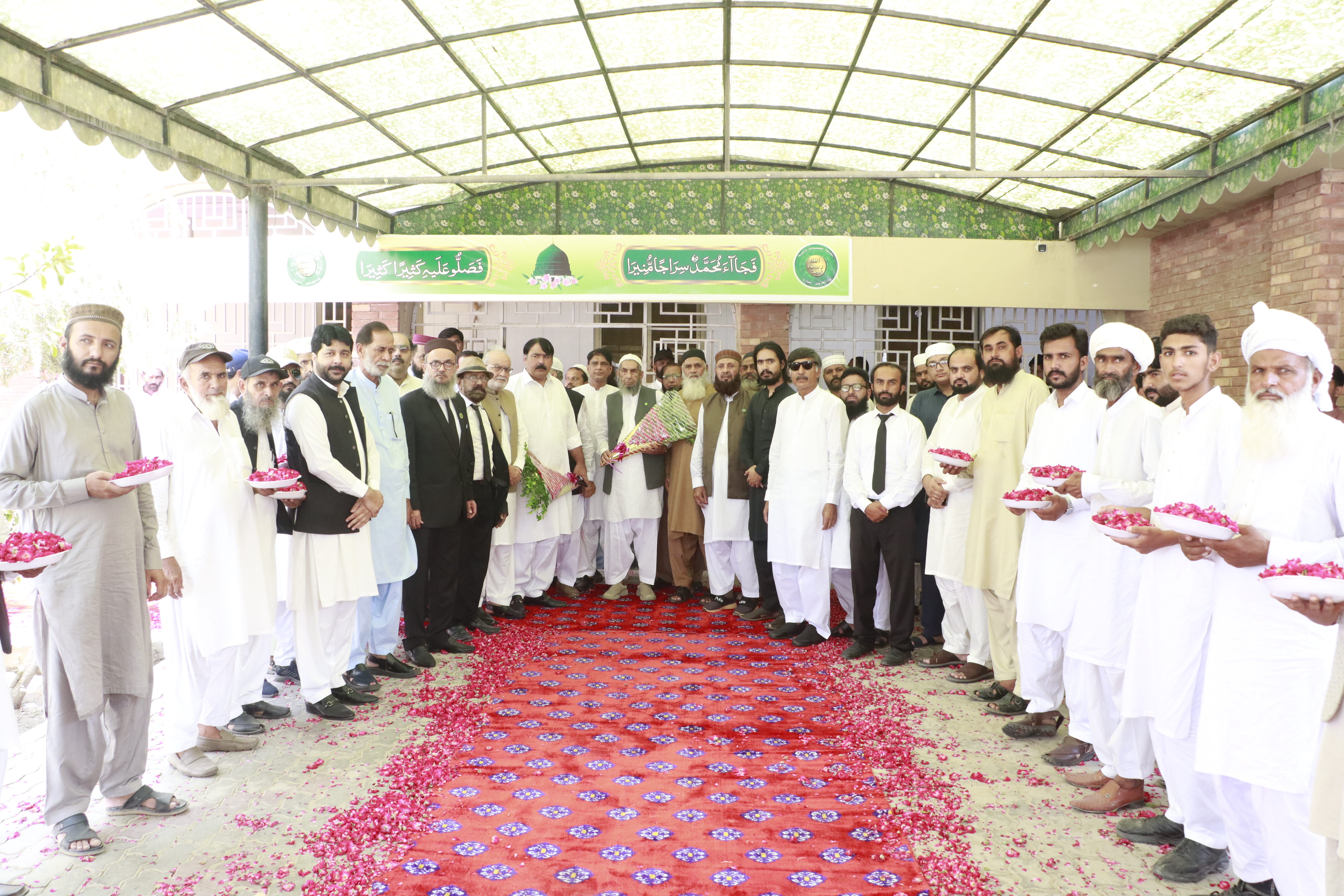 Baisat Rehmat Alam SAW Conference Vehari - 3
