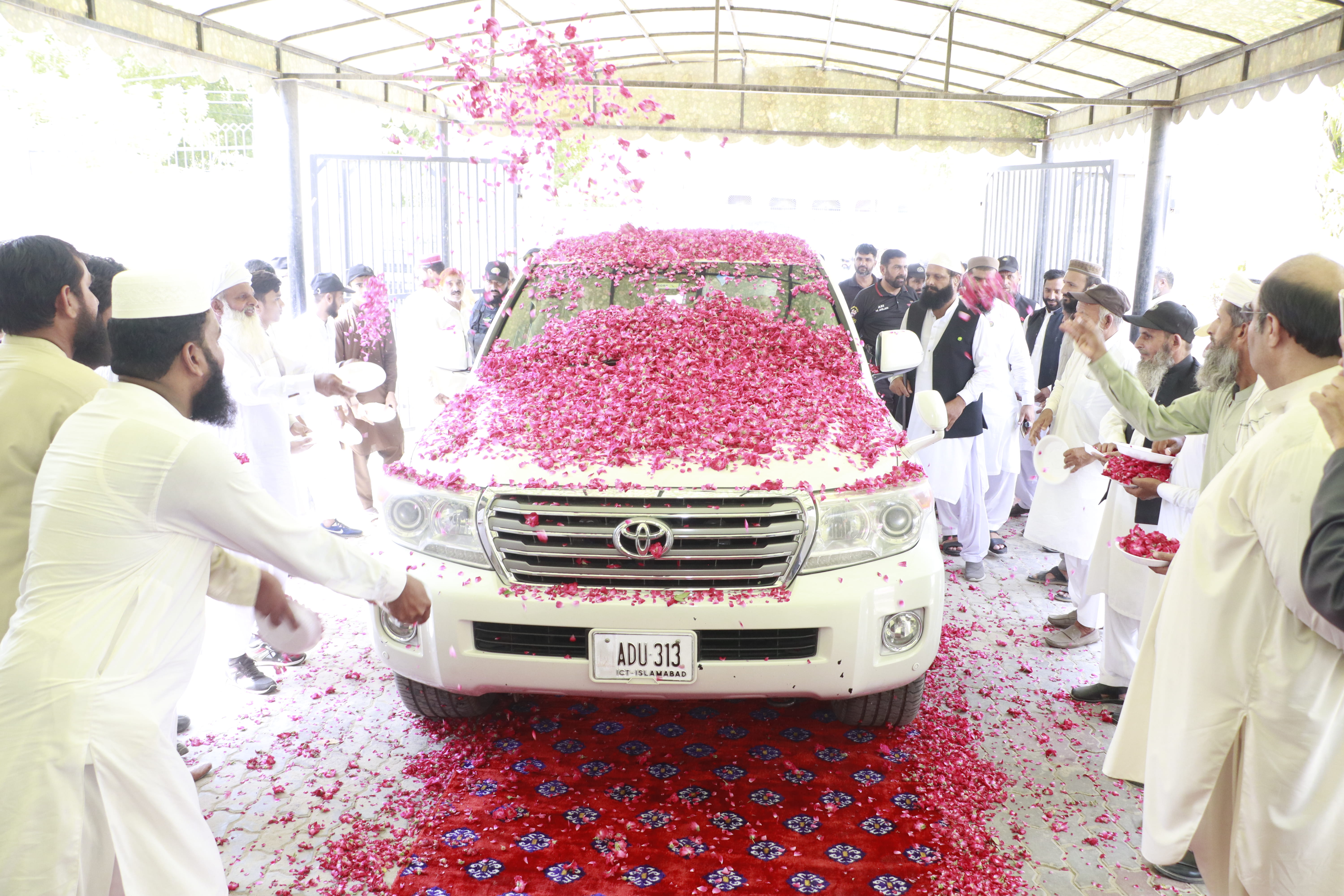 Baisat Rehmat Alam SAW Conference Vehari - 2
