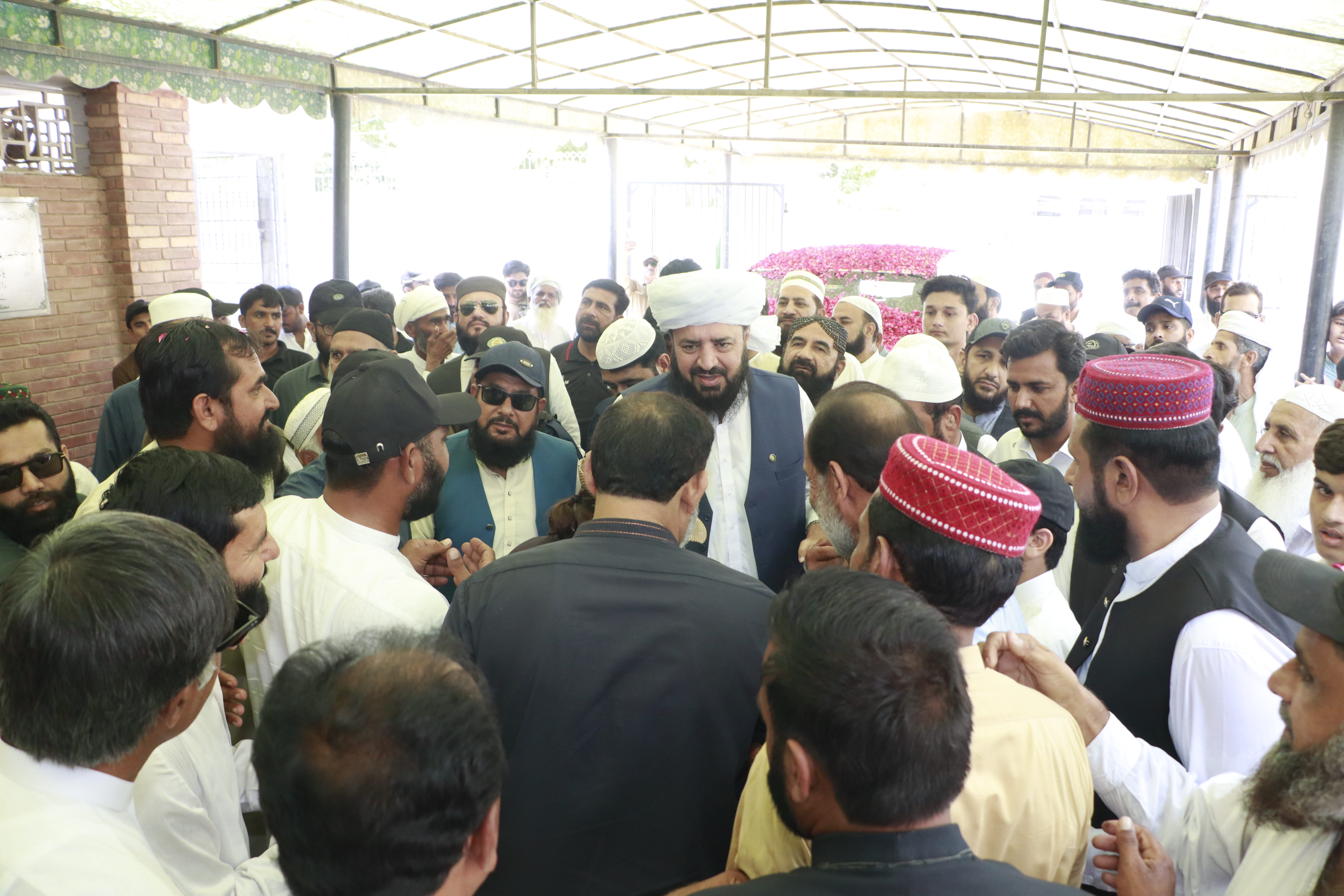 Baisat Rehmat Alam SAW Conference Vehari - 4