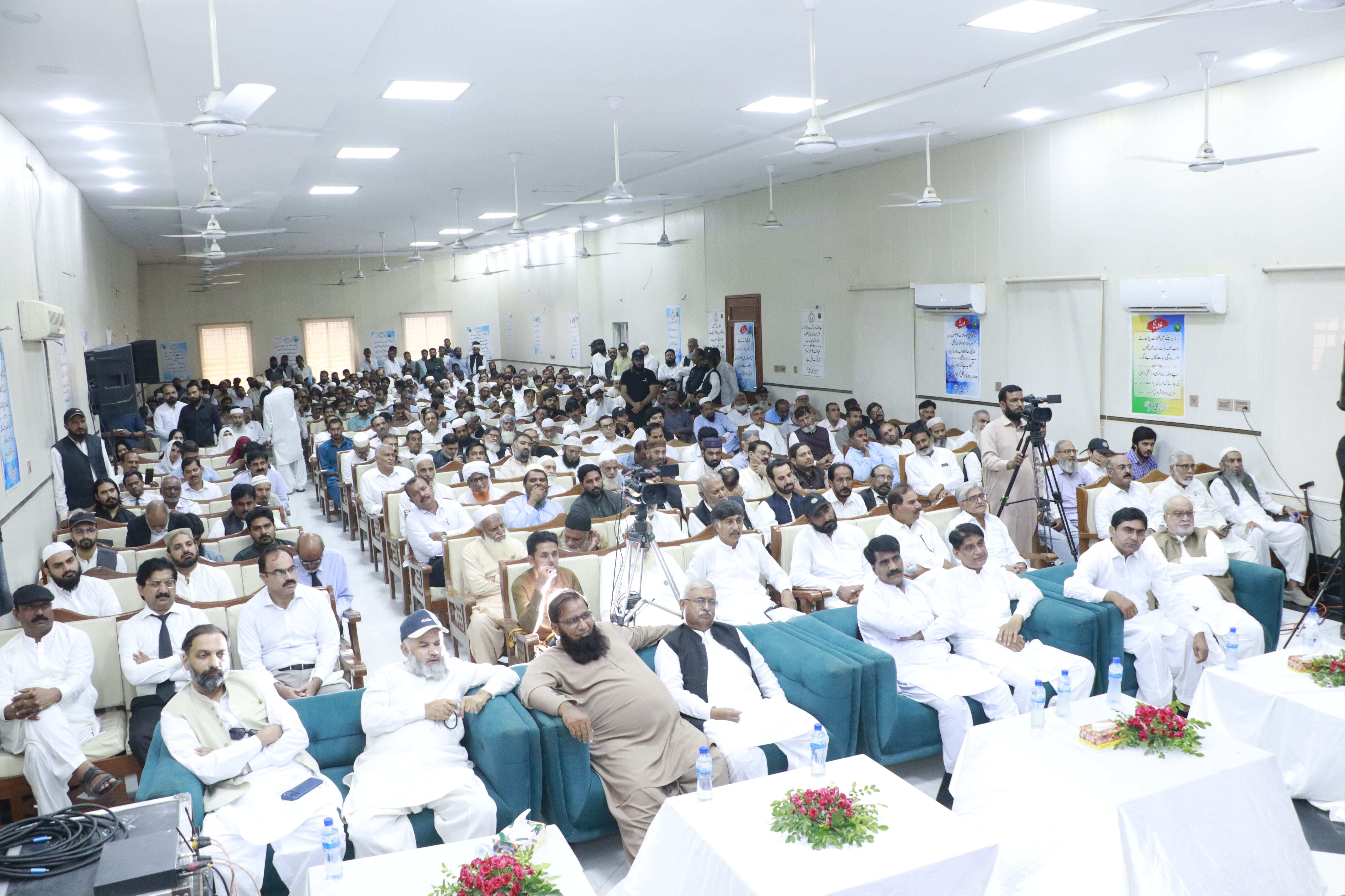 Baisat Rehmat Alam SAW Conference Vehari - 7