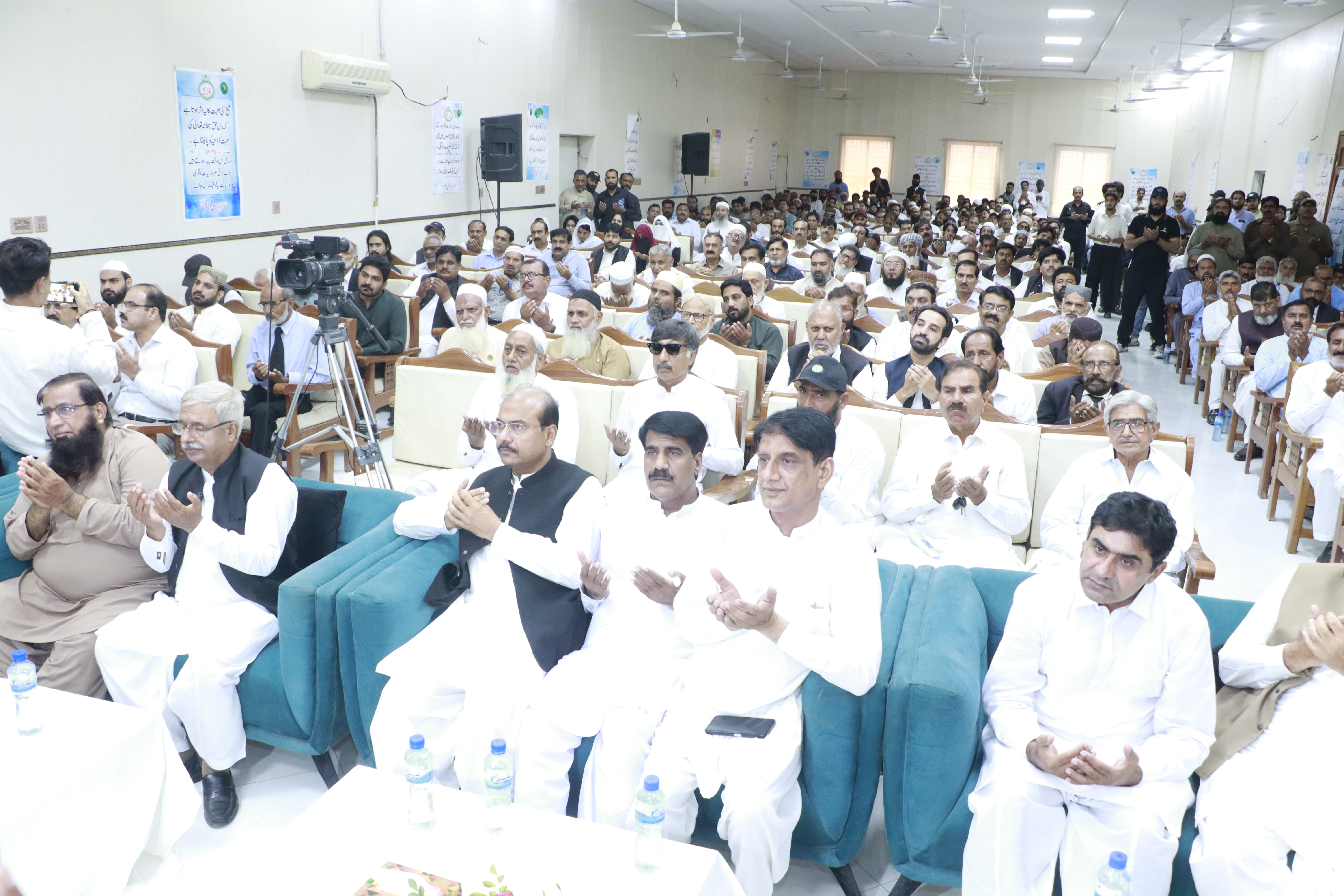 Baisat Rehmat Alam SAW Conference Vehari - 8