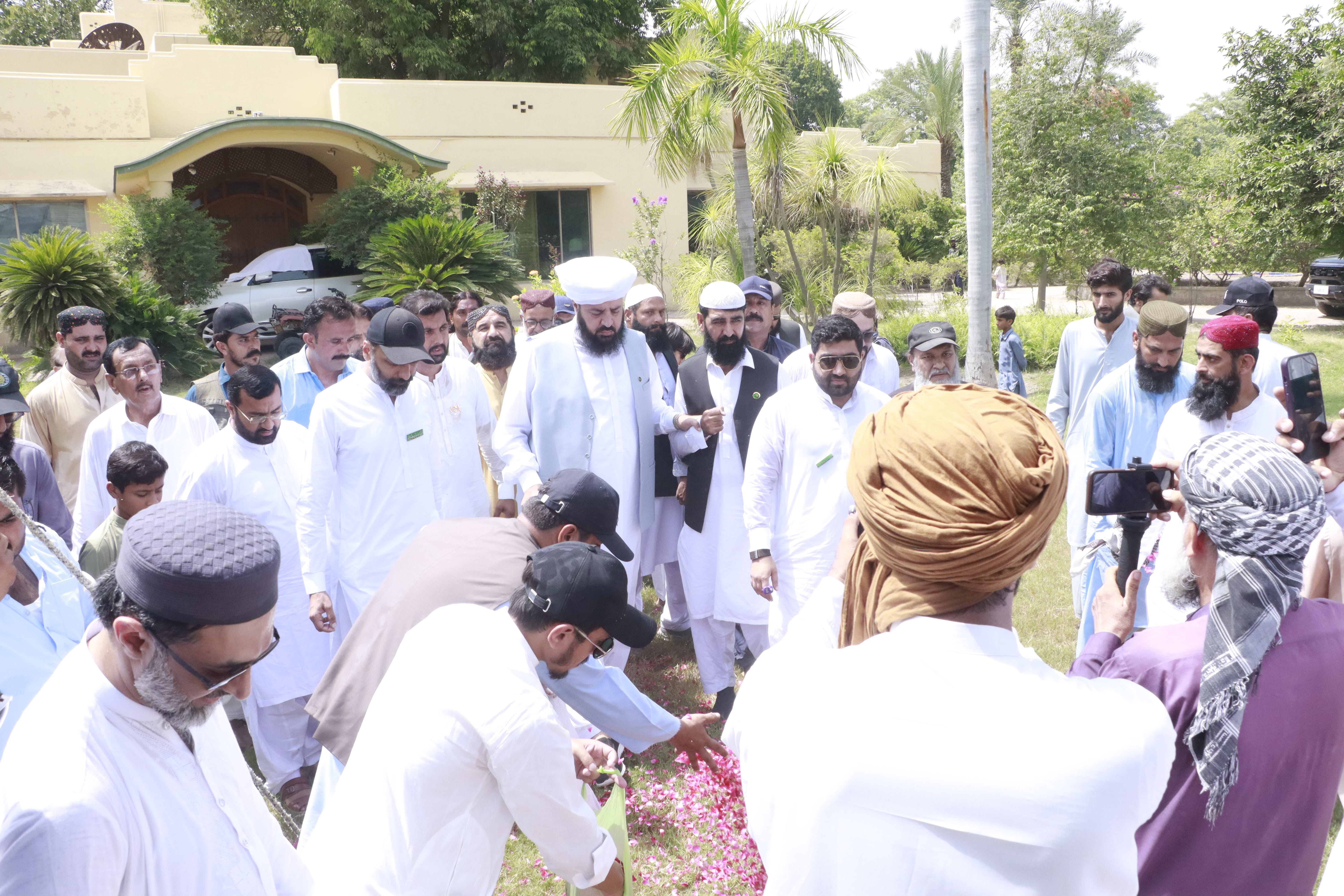 Jalsa Baisat Rehmat Alam SAW Sananwan - 1