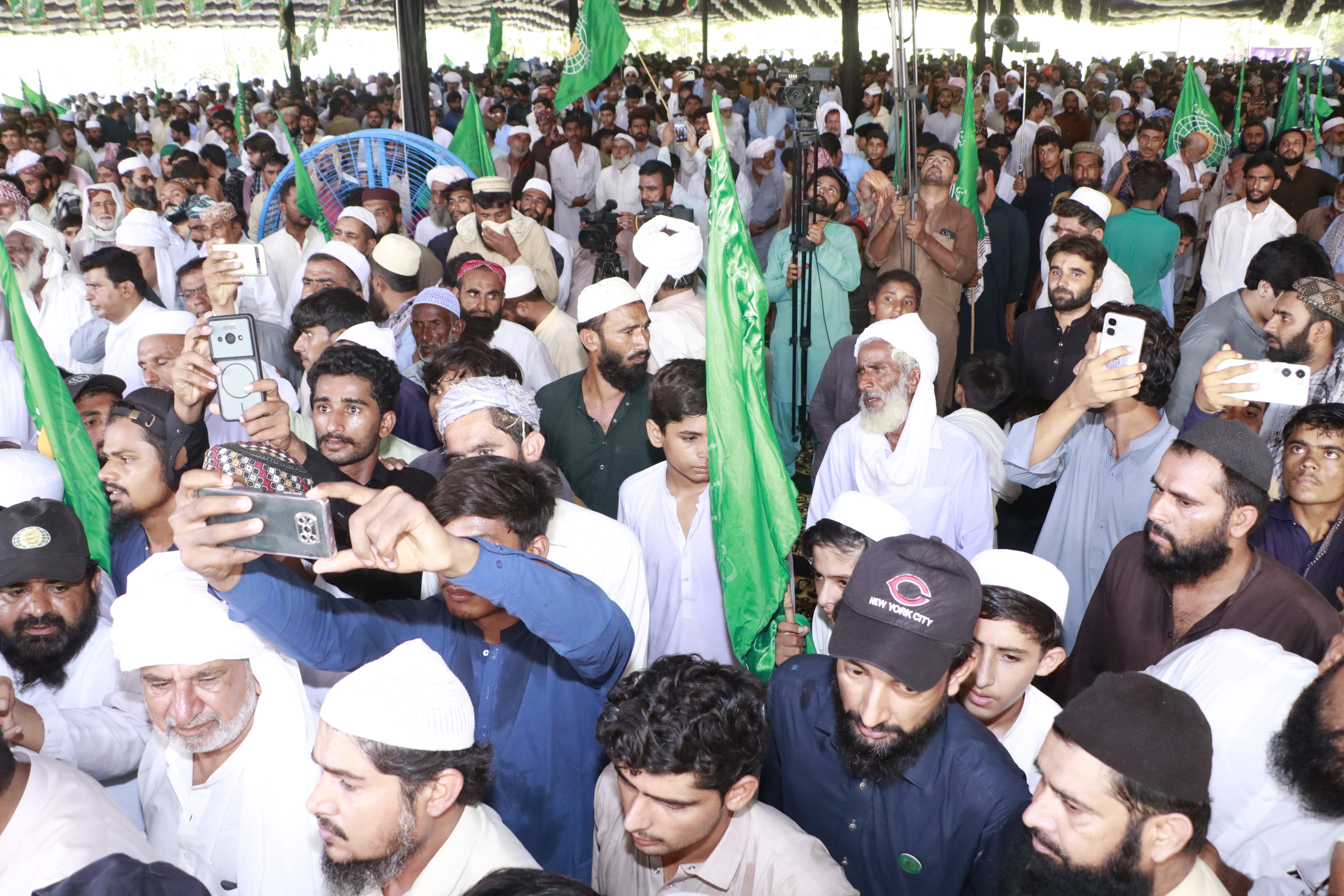 Jalsa Baisat Rehmat Alam SAW Sananwan - 8