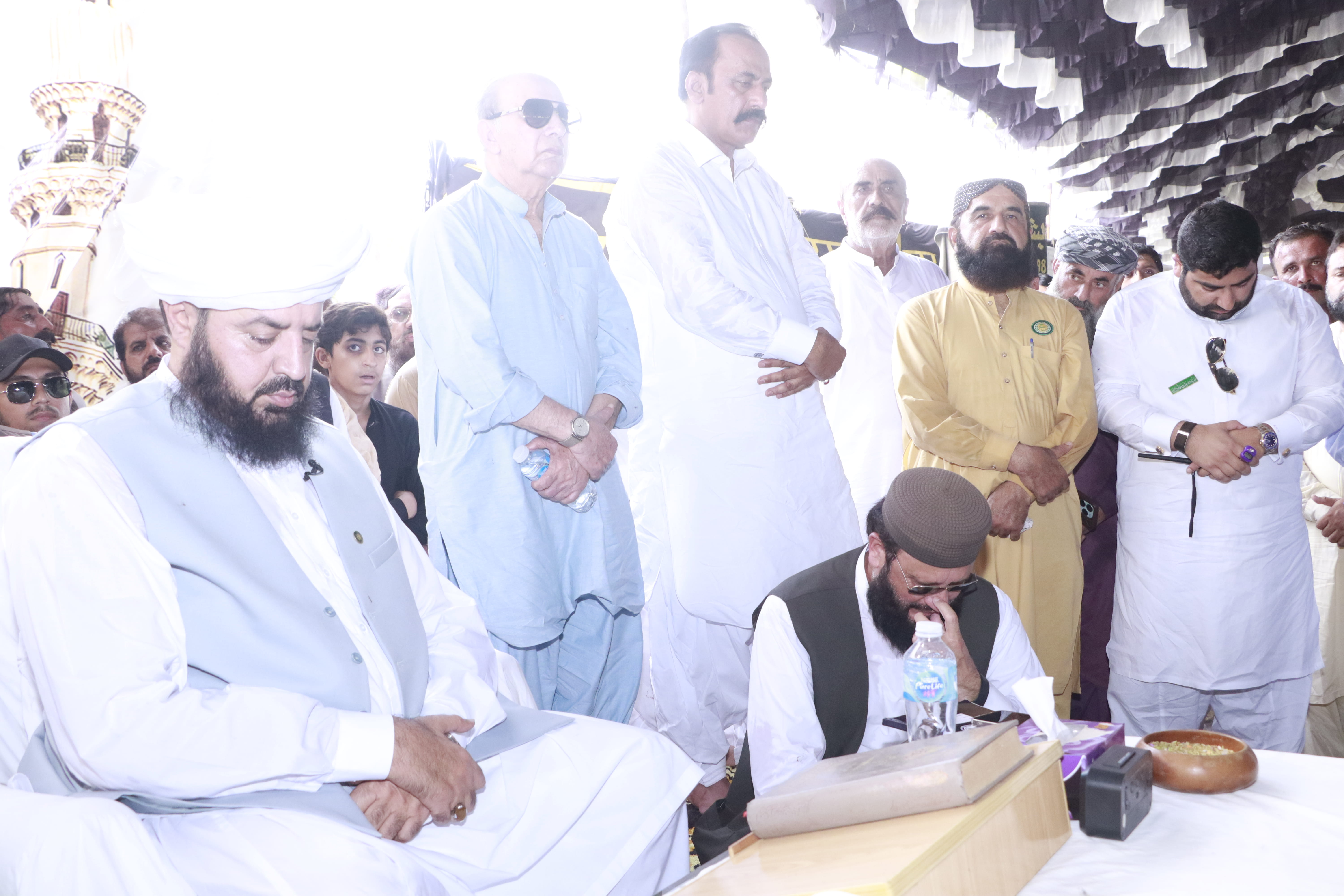 Jalsa Baisat Rehmat Alam SAW Sananwan - 7
