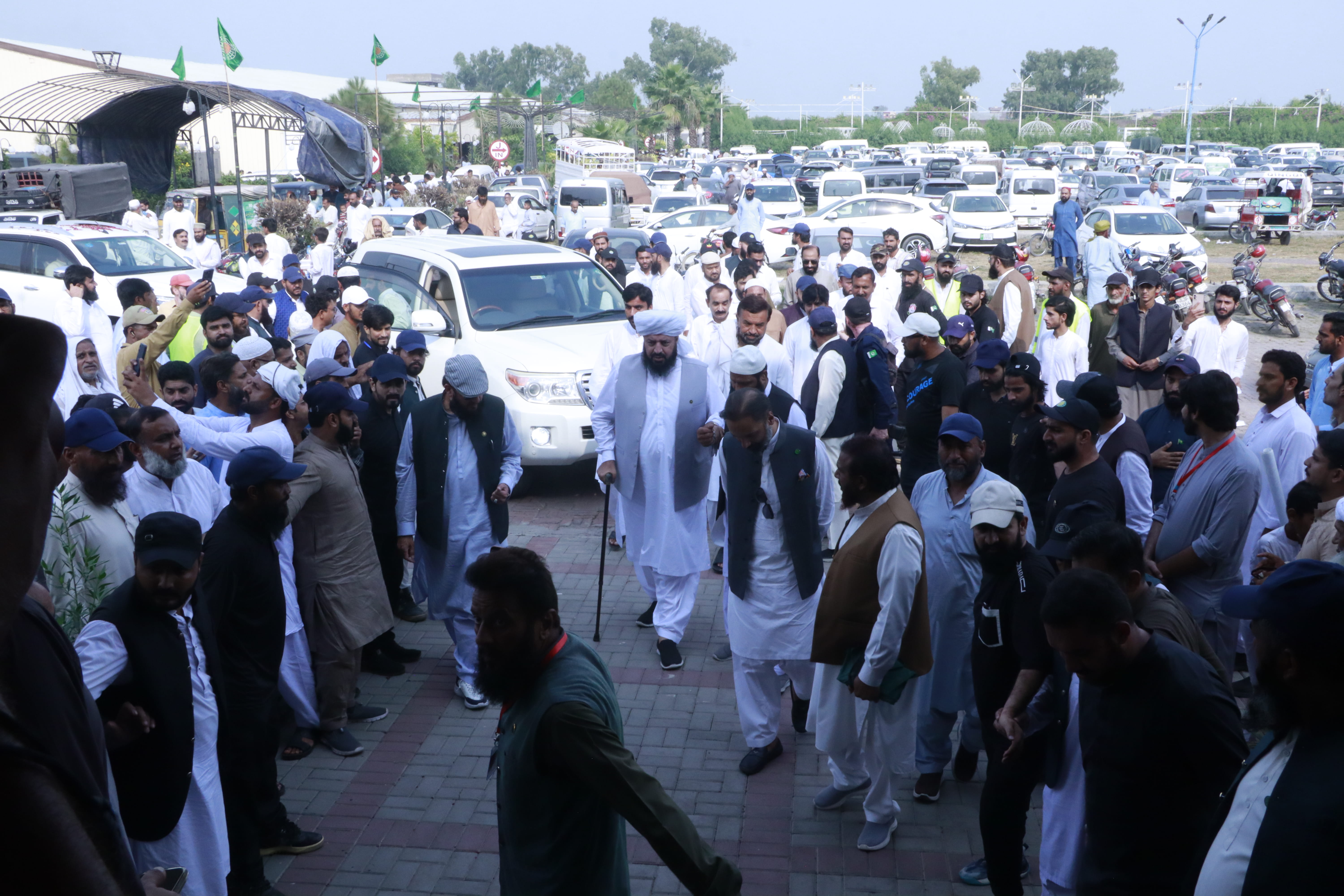 Baisat Rehmat Alam SAW Conference Gujranwala - 2